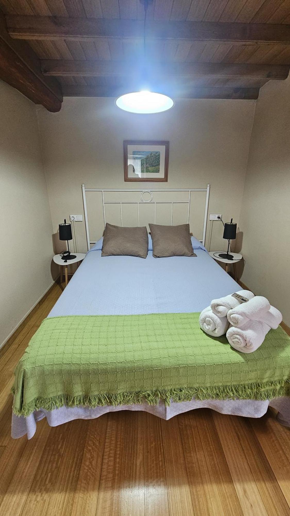 Apartamentos Castello Cartavio Zewnętrze zdjęcie