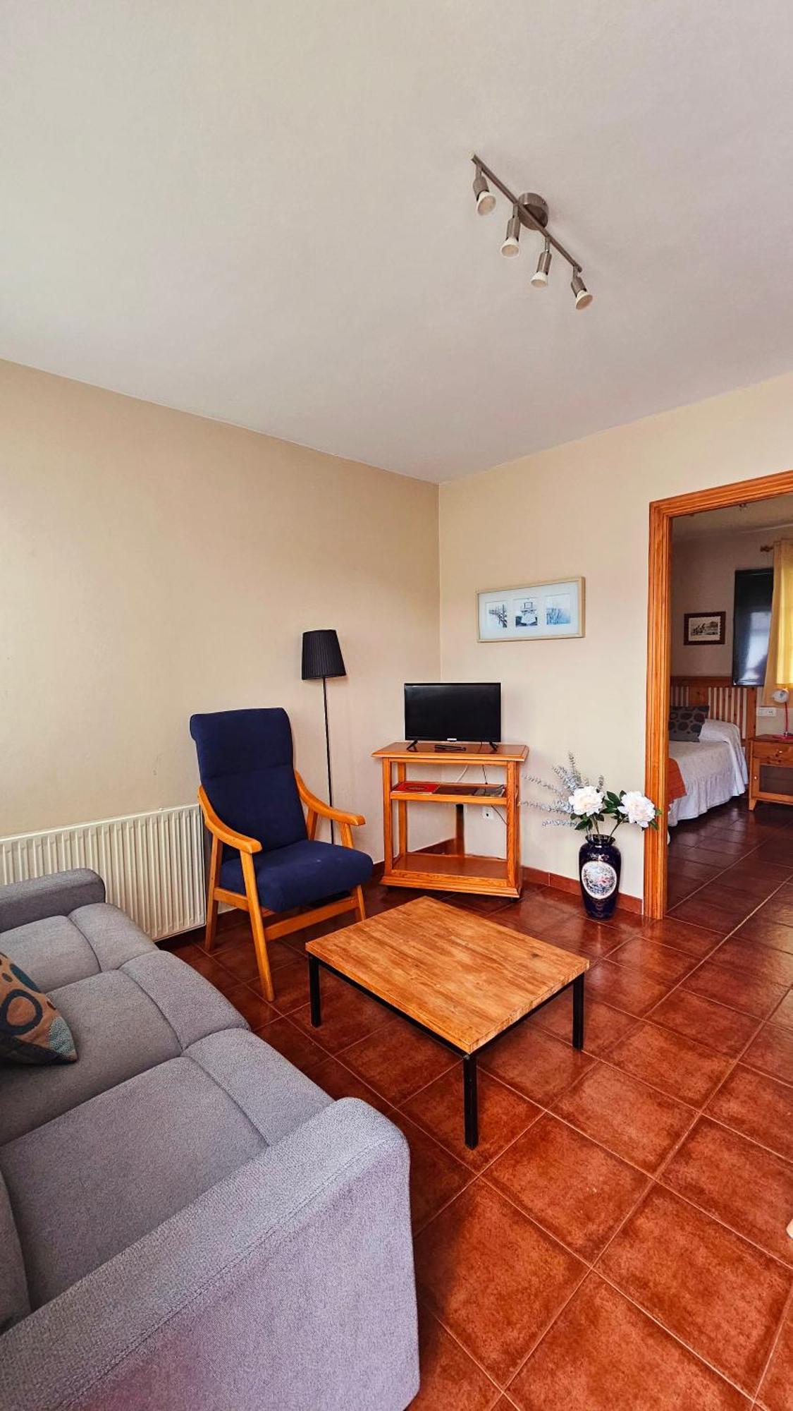 Apartamentos Castello Cartavio Zewnętrze zdjęcie