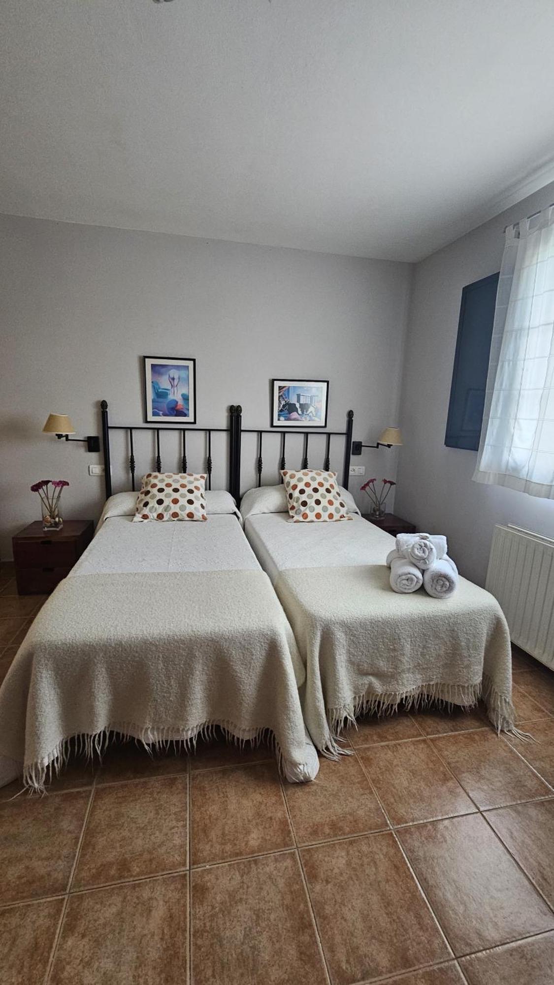 Apartamentos Castello Cartavio Zewnętrze zdjęcie